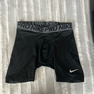 Nike PRO men’s compression shorts